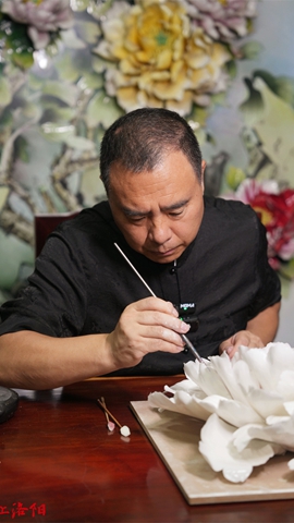 李學(xué)武：窯火不熄，文明永續(xù)